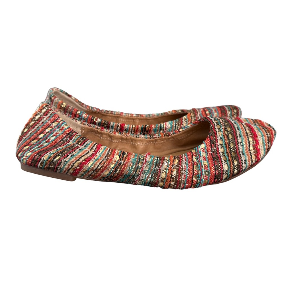 Lucky Brand flats